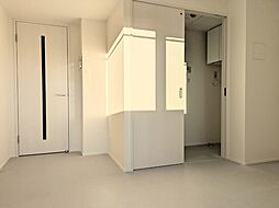 ＢＡＵＰ　ＴＯＫＹＯ 302 3階1Kのリビング/ダイニング