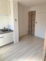 ラリュール赤塚I 201 2階1DKのリビング/ダイニング