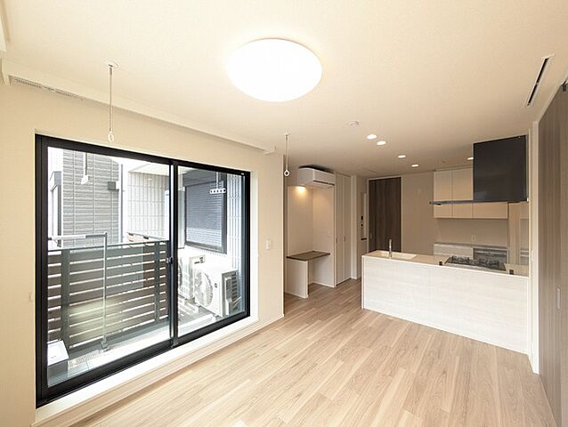 リビング/ダイニング