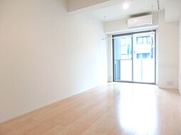 レターレ千駄木 502 5階1Kのリビング/ダイニング