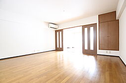 都営浅草線 泉岳寺駅 徒歩4分の賃貸マンション 1階1LDKのリビング/ダイニング