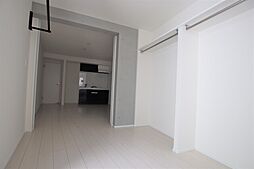 キャスティア北池袋 201 2階1LDKのリビング/ダイニング