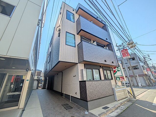 外観
