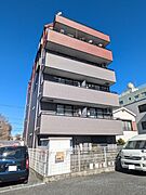 ★蓮根駅徒歩8分♪ 外壁タイル張りのマンション★