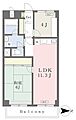 リバーサイド赤羽マンション3階13.5万円