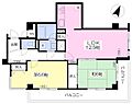ジュネスi池袋2階20.8万円