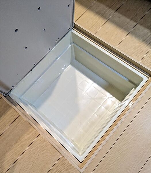 キッチンを拡大表示