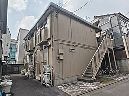 東武東上線 中板橋駅 徒歩9分の賃貸アパート