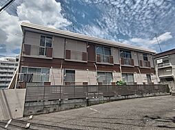 都営三田線 板橋区役所前駅 徒歩5分の賃貸アパート