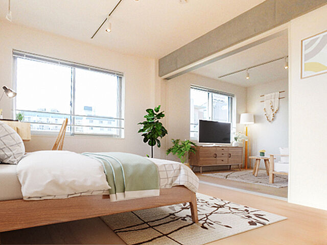 リビング/ダイニング