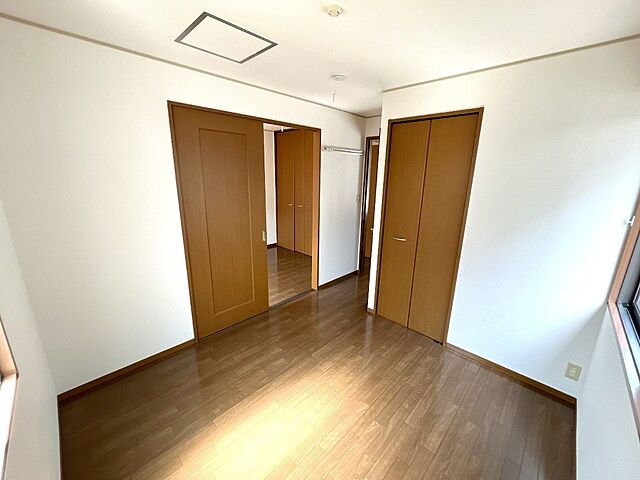 寝室