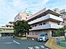 周辺：堀切中央病院まで750ｍ