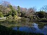 周辺：有栖川宮記念公園まで600ｍ