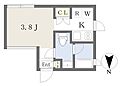 FARE桜新町43階8.8万円
