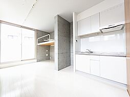 ＢＥＬＬＥ　Ｑｕａｔｒｅ 101 1階ワンルームのリビング/ダイニング