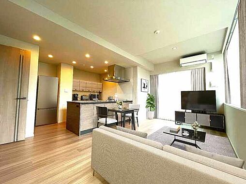 リビング/ダイニング