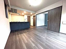 ルミナス駒場 202 2階2LDKのリビング/ダイニング