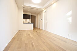 パークコート虎ノ門 1504 15階2LDKのリビング/ダイニング