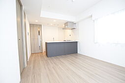 Ｒｅｖｅ　Ｃｉｔｙ　Ｓｅｎｄａｇａｙａ 1302 12階1LDKのリビング/ダイニング