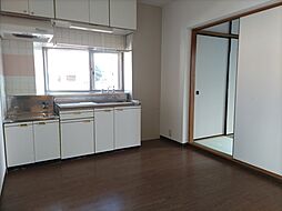 アールスコート田園調布 301 3階2DKのリビング/ダイニング