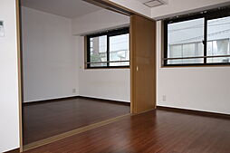 オーキッド・フラッツ中目黒 201 2階1DKのリビング/ダイニング