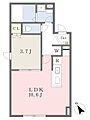 テラス不動前1階17.4万円