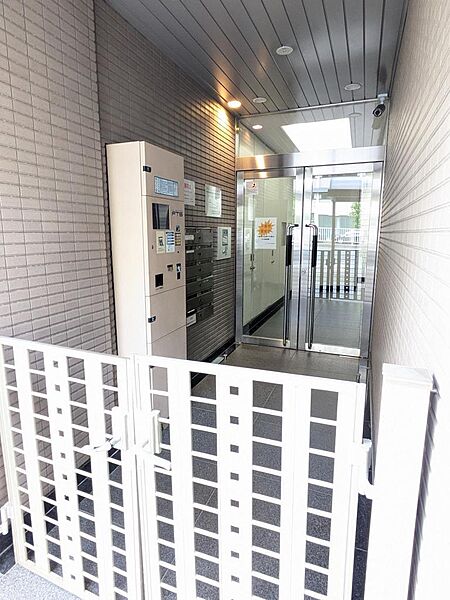 エントランス