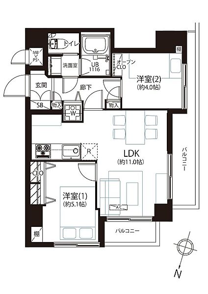 間取り
