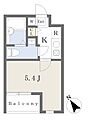 LATOTALITE田無町4階6.2万円