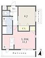 GreenBell南町4階11.5万円