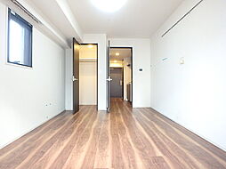 クレーヴ三鷹 605 6階1Kのリビング/ダイニング