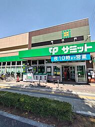 周辺施設の画像