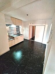 シャトー藤野 205 2階3DKのリビング/ダイニング