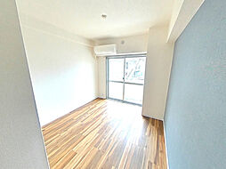 グロブナーハウス八王子II 211 2階1Kのリビング/ダイニング