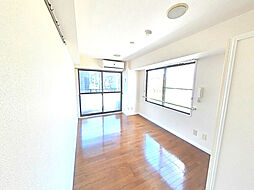 ヒオレ八王子 201 2階1Kのリビング/ダイニング