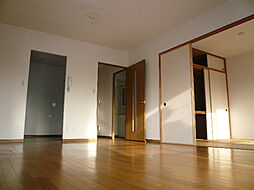 プリマベーラ多摩川台 206 2階3LDKのリビング/ダイニング