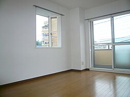 メゾンパークス 201 2階3DKのリビング/ダイニング