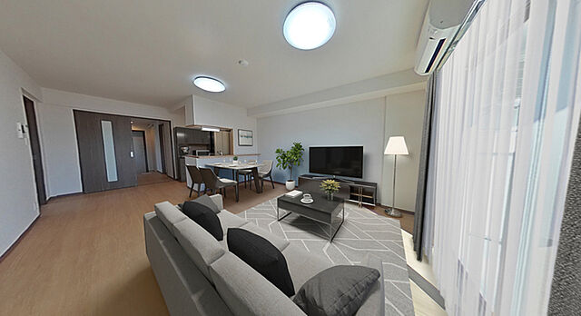 リビング/ダイニング