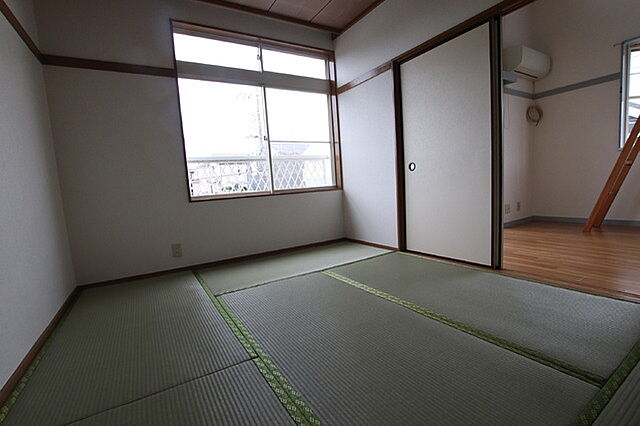 寝室