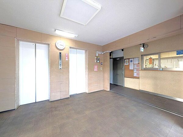 エントランス