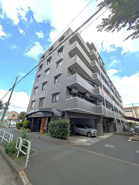 外観を拡大表示