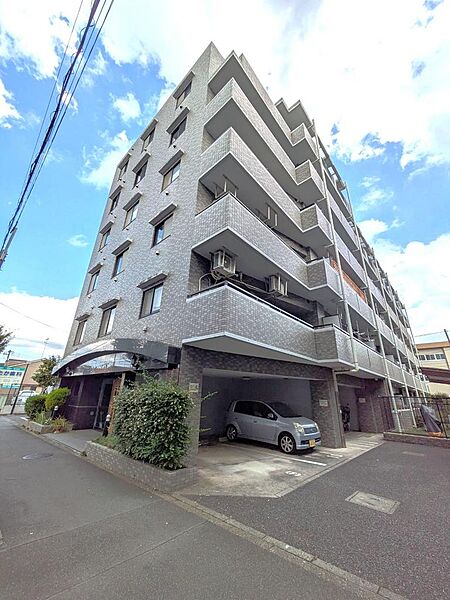 外観を拡大表示