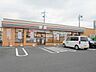 周辺：セブンイレブン日野高幡橋南店まで350ｍ