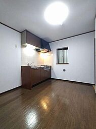 ルナハイツ 302 3階2DKのリビング/ダイニング