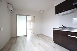 ＣＡＳＡ　ＬＥＯＮＥ 301 3階1LDKのリビング/ダイニング