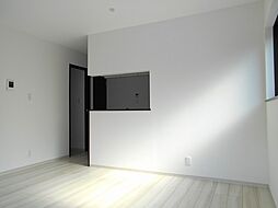 サンベイスＢ 202 2階2LDKのリビング/ダイニング