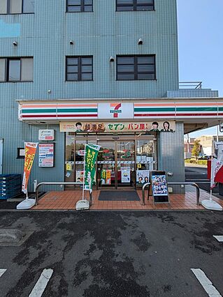 セブン-イレブ...