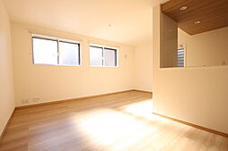 モンターニュ稲城　Ｂ棟 B-1 1階3LDKのリビング/ダイニング