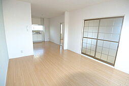 ガーデンハウスＡ 102 1階2LDKのリビング/ダイニング