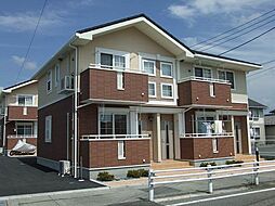 JR中央本線 竜王駅 バス13分 竜王中学校（甲斐市）下車 徒歩5分の賃貸アパート